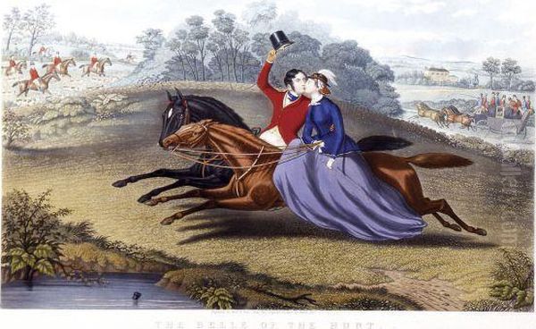 The Belle Of The Hunt - view 1