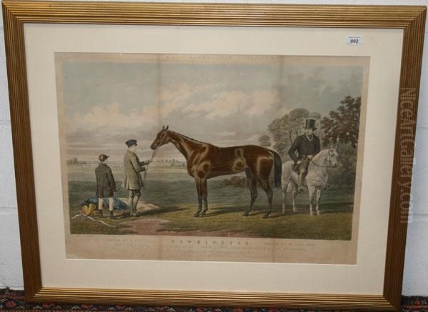 Newminster Winner Of The St Leger - view 1