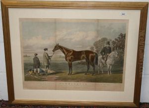 Newminster Winner Of The St Leger