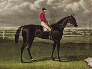 Cremone, Winner Of The Derby At Epsom by Charles Hunt