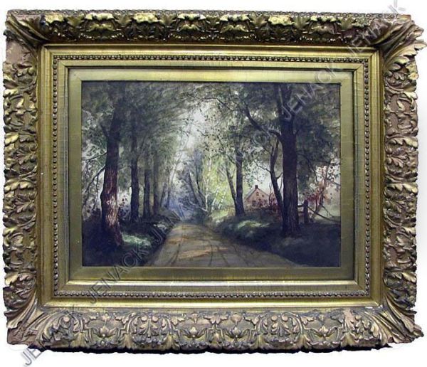 Country Road, - view 1