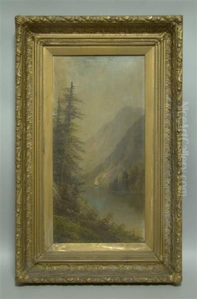 Mountain Landscape - view 1