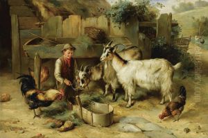 The Farmer's Son by Edgar Hunt