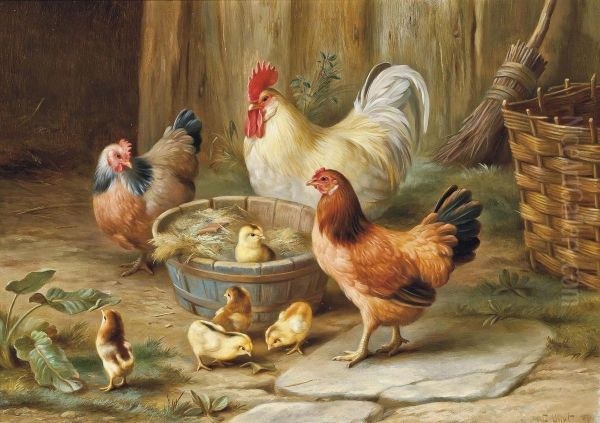 Pecking Order - view 1