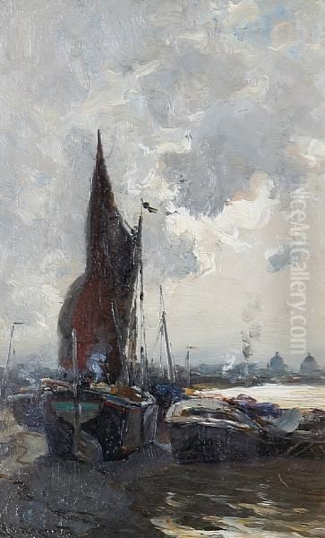 A Gleam Of Light - view 1