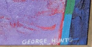Jelly Roll Martin by George Hunt