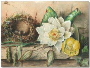Still Life by Henry Hunt