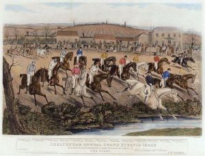 Cheltenham Annual Grandsteeple Chase