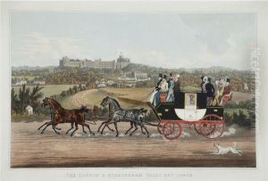 The London And Birminghamtally Ho