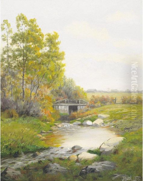Bridge On The River - view 1