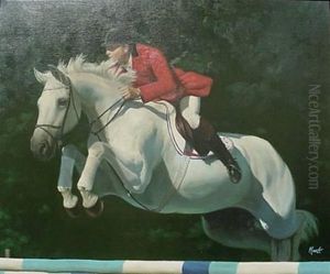 Equestrian Jumper