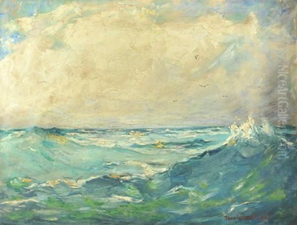 Seascape - view 1