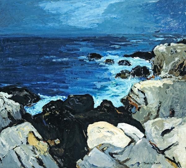 Incoming Tide - view 1