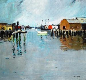 Unsettled Weather by Thomas Lorraine Hunt