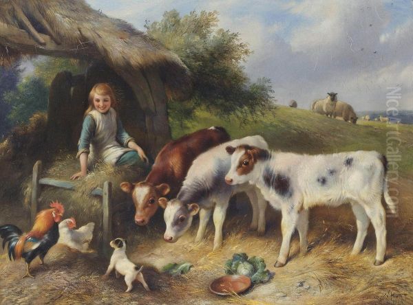 Farmyard Friends - view 1