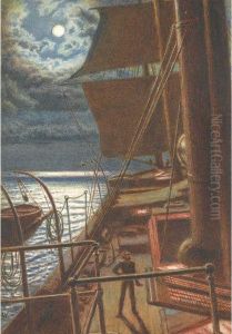 Homeward Bound (the Pathless Waters)