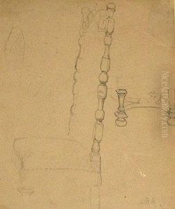 Study Of A Chair