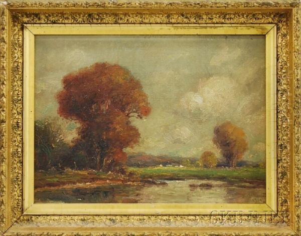 Fall Landscape - view 1