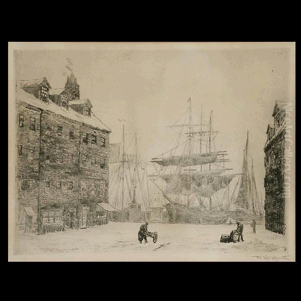 At The Foot Of Maiden Lane - view 1