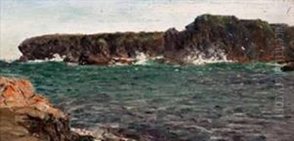 'panoramic View Of Buller Of Buchan' - view 1