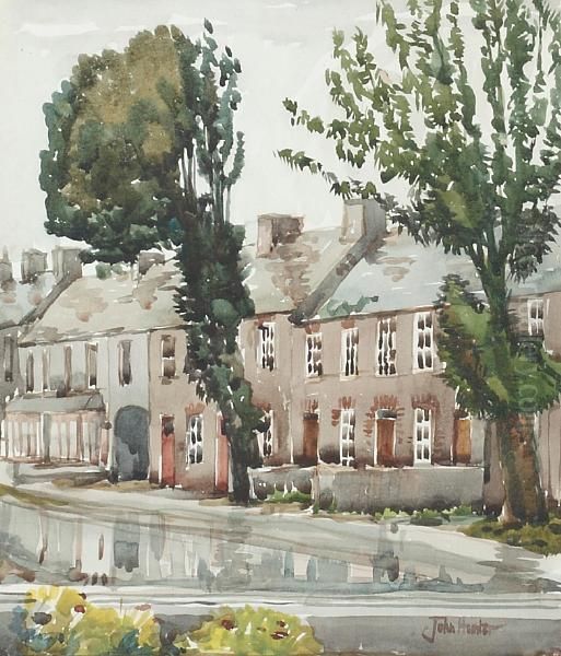 Terrace Of Houses - view 1