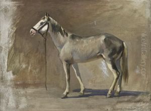 Ufer's Horse by John Young Hunter