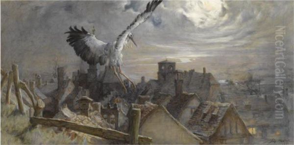 The Philosopher Of Ferney - view 1