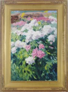 Phlox by Lizbeth Clifton Hunter