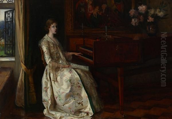 In The Music Room - view 1