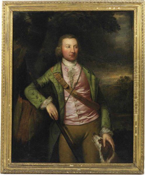 Portrait Of Edward O'brien - view 1