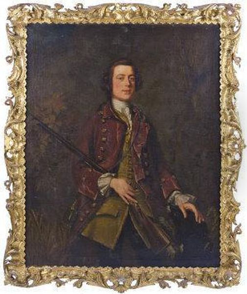 Portrait Of Henry King - view 1