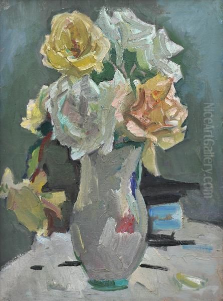 Roses - view 1