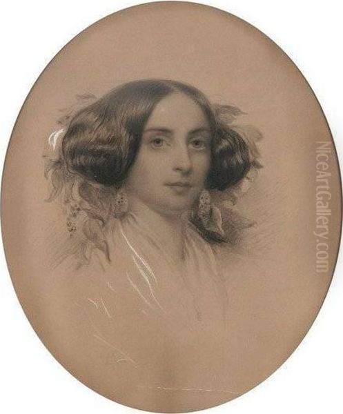 Portrait Of A Lady - view 1