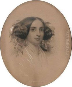 Portrait Of A Lady