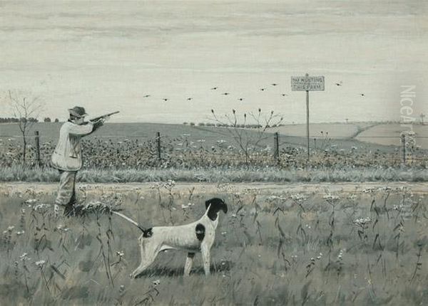 No Hunting On This Farm - view 1
