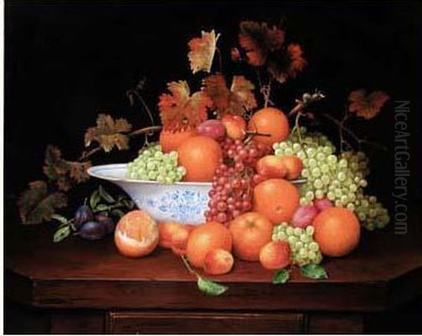 Coupe D'oranges - view 1