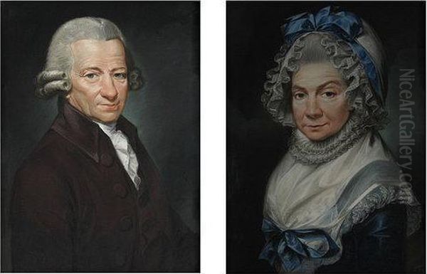 Portraits Of The Simpson Family - view 1