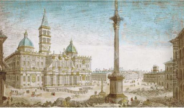 View Of St. Marie, Rome - view 1