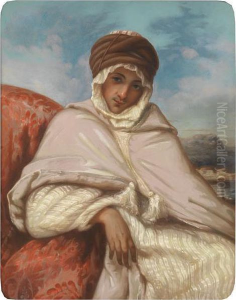 Portrait D'oriental De Qualite - view 1