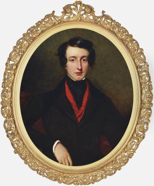 Portrait Of Edward Conroy - view 1