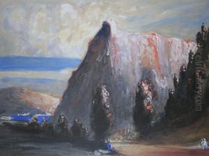 Mount Lebanon by Hal Hurst