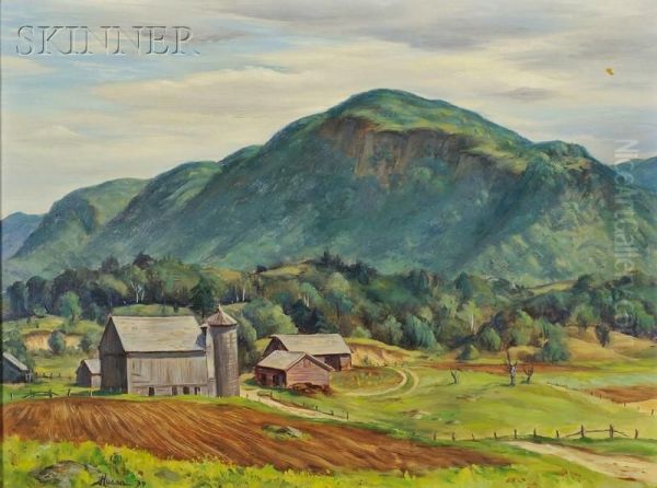 Grey Barns - view 1