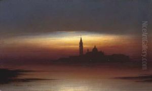 Venice From The Lagoon