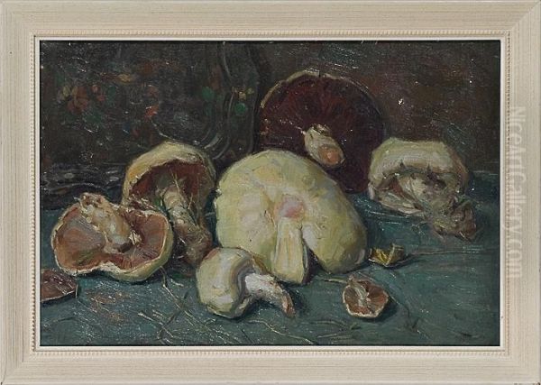 Mushrooms - view 1