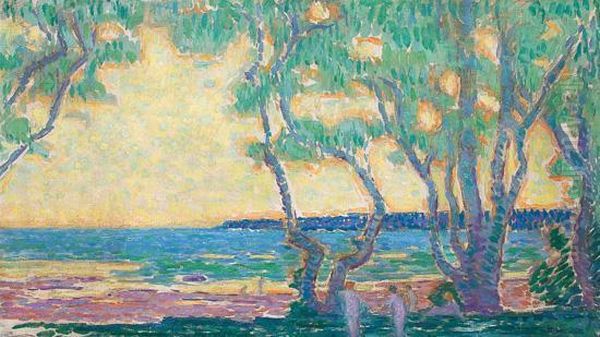 By The Shore - view 1