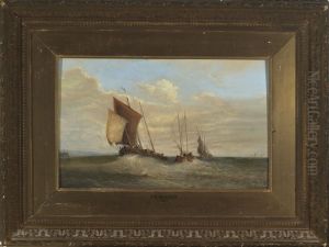 Shipping Off A Pierhead