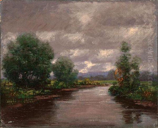 Dark River - view 1