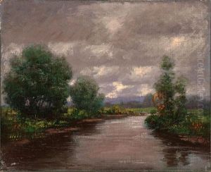 Dark River by Will Hutchins
