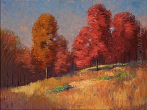 Spring Valley, Washington, D.c. by Will Hutchins