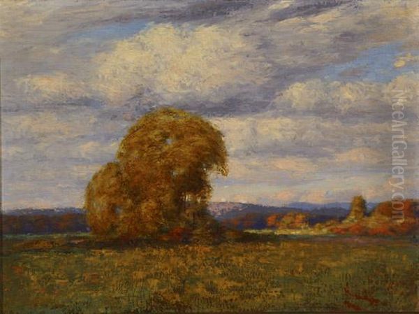Connecticut Rural Landscape - view 1